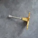 The Gold Butterfly