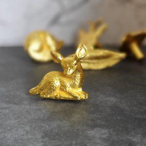 The Gold Fawn