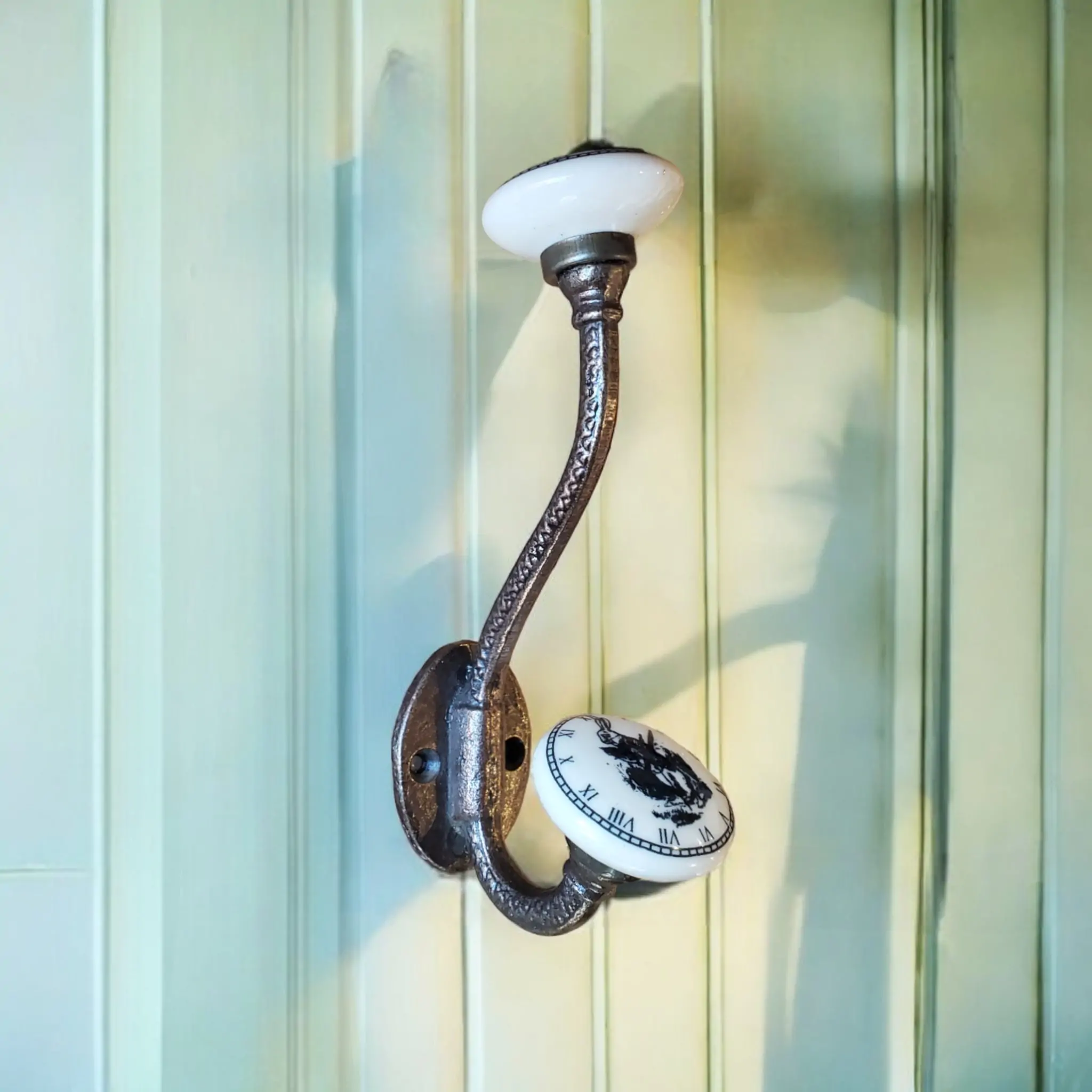 The Filigree Hook - Rabbit in Wonderland