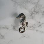 The Silver Seahorse