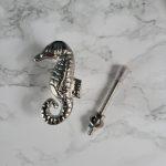 The Silver Seahorse