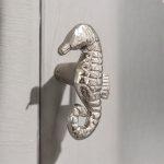 The Silver Seahorse