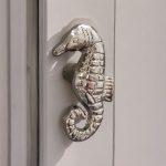 The Silver Seahorse