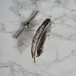 The Silver Feather