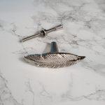 The Silver Feather