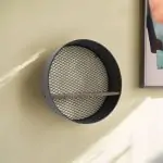 The Wire Circle Shelf