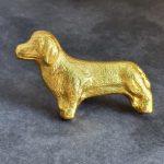 The Gold Daschund