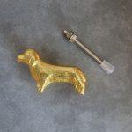 The Gold Daschund