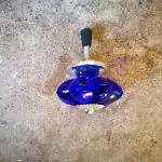 The Lazuli Glass Flower