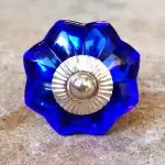 The Lazuli Glass Flower