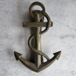 The Bronze Anchor Knockerbronze-anchor-door-knocker