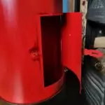 The Letters to Santa Christmas Post Box