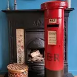 The Letters to Santa Christmas Post Box