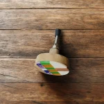 colorful cabinet knob