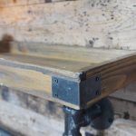 The Wooden Pipe Below