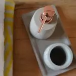 concrete-copper-dispenser-tumbler-tray