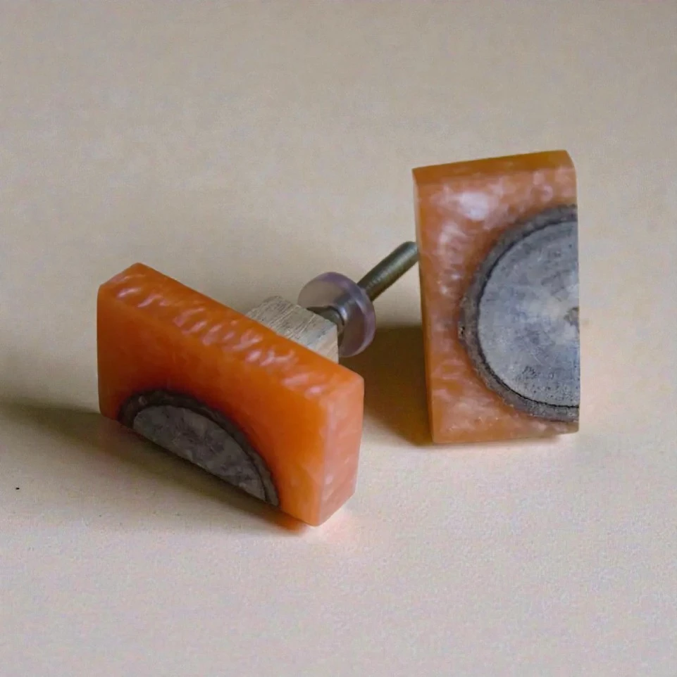 The Orange Knot - Rectangle