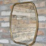 The Golden Ellipse Mirror