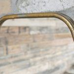 The Golden Ellipse Mirror