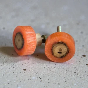 The Orange Knot - Circle