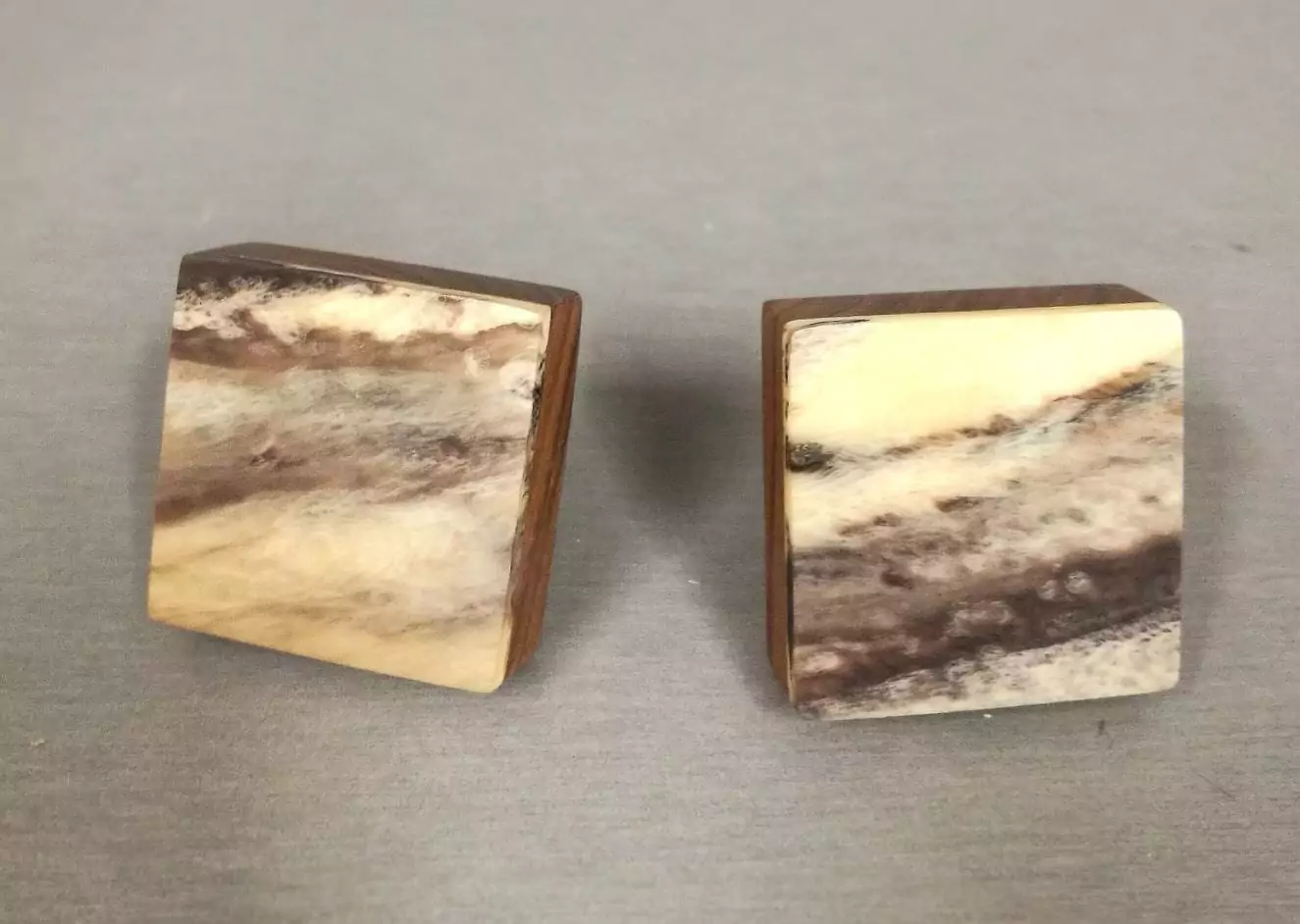 The Marbled Square