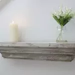 The Victorian Crowned Shelf