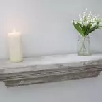 The Victorian Crowned Shelf