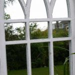 The Kirk Window Mirror