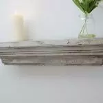 The Victorian Crowned Shelf