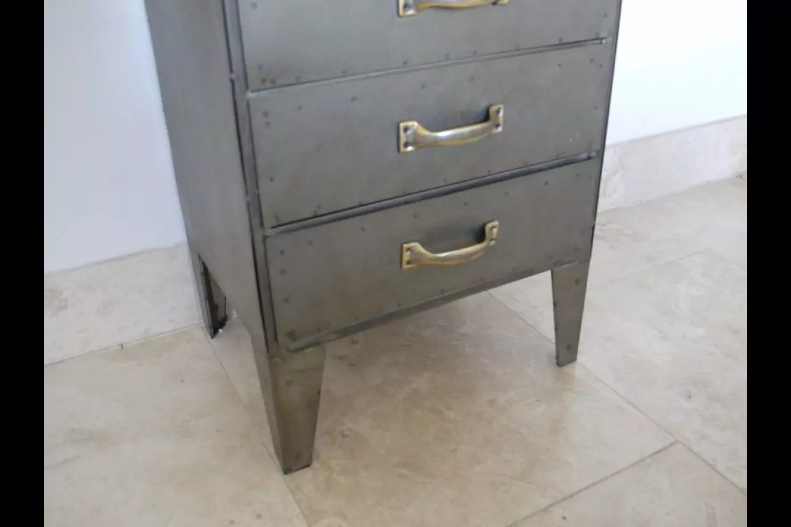 The Steel Tallboy