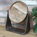 The Distressed Bronze Cheval