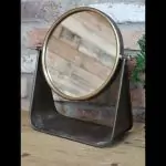 The Distressed Bronze Cheval
