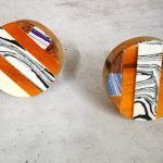 The Linear Pull Mondrian Cabinet Door Knob Artistic Design