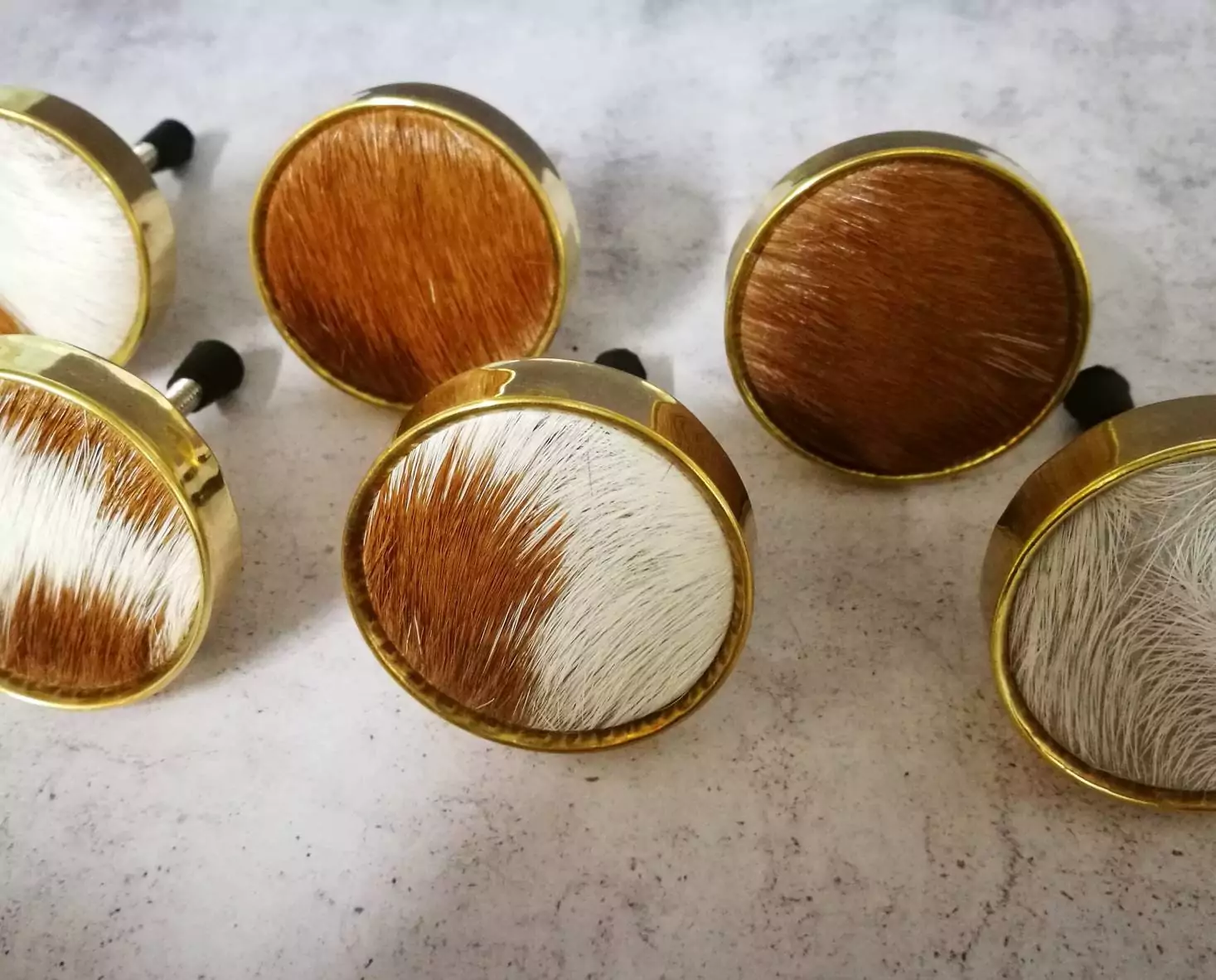 The Horse Hair Knob