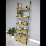 metal filing cabinet
