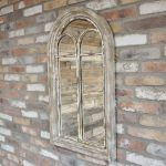 The Gothic Motif Mirror
