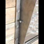 The Bolt Head Mirror