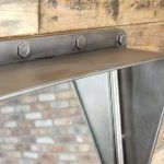 The Bolt Head Mirror