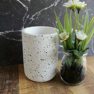 The Paint Splatter Storage Pot