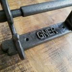 The GNER Toilet Roll Holder