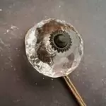 The Cut Glass Hook