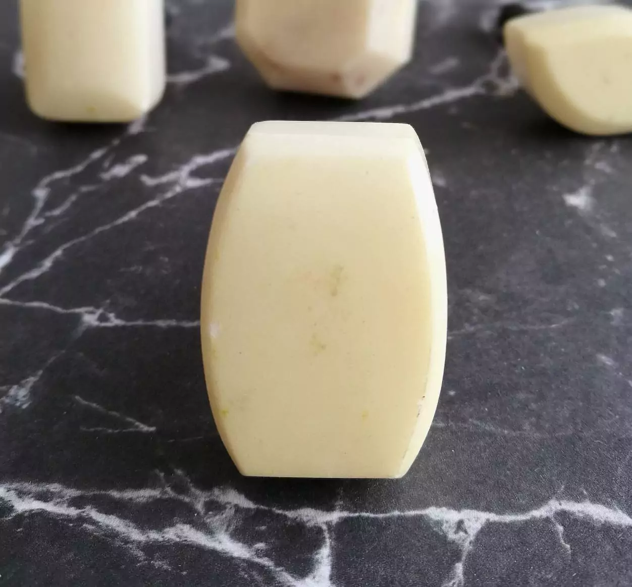 The Ivory Stone Oval