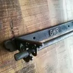 The Great Western Railway Kitchen Paper Dispenser