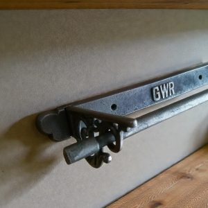 The Great Western Railway Kitchen Paper Dispenser