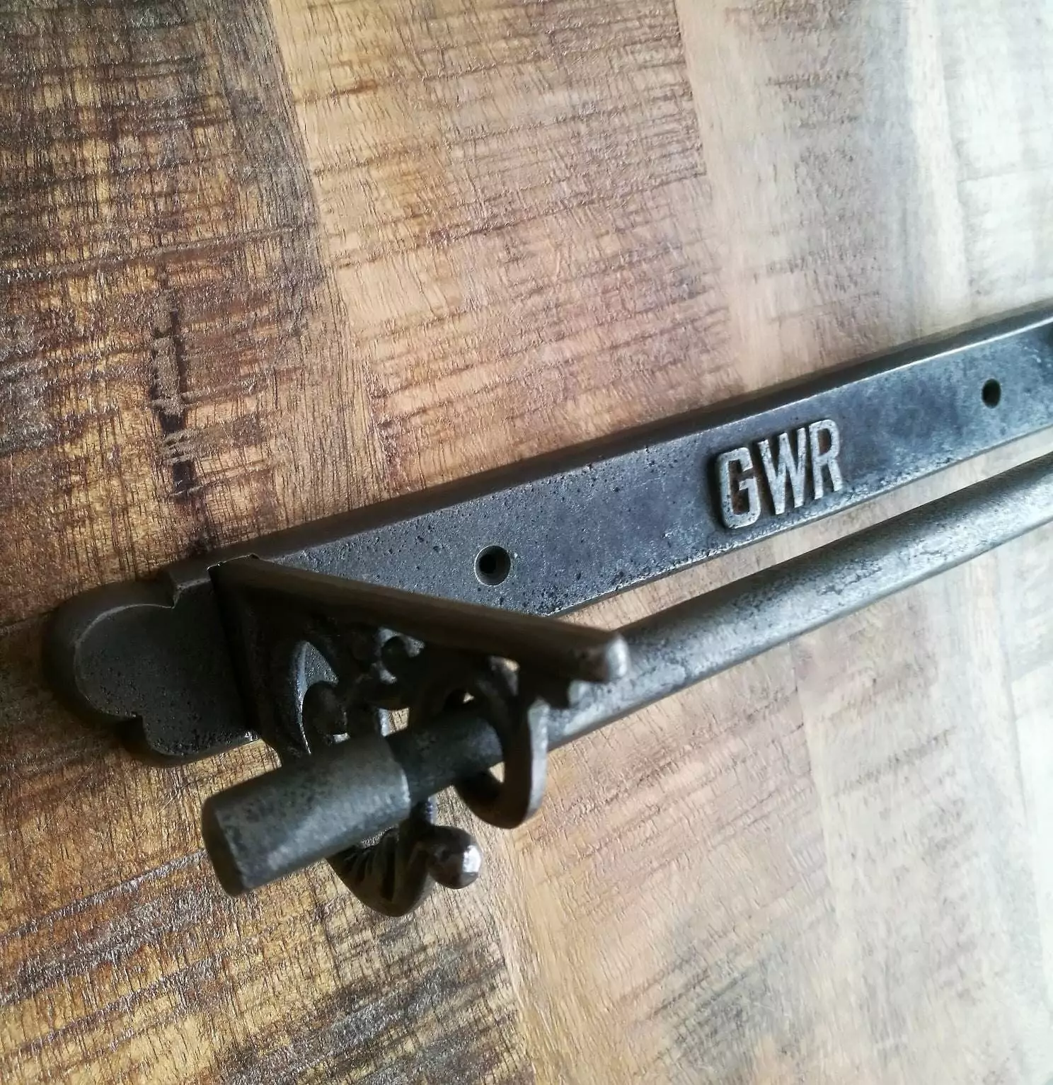 The Great Western Railway Kitchen Paper Dispenser
