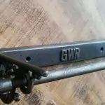 The Great Western Railway Kitchen Paper Dispenser