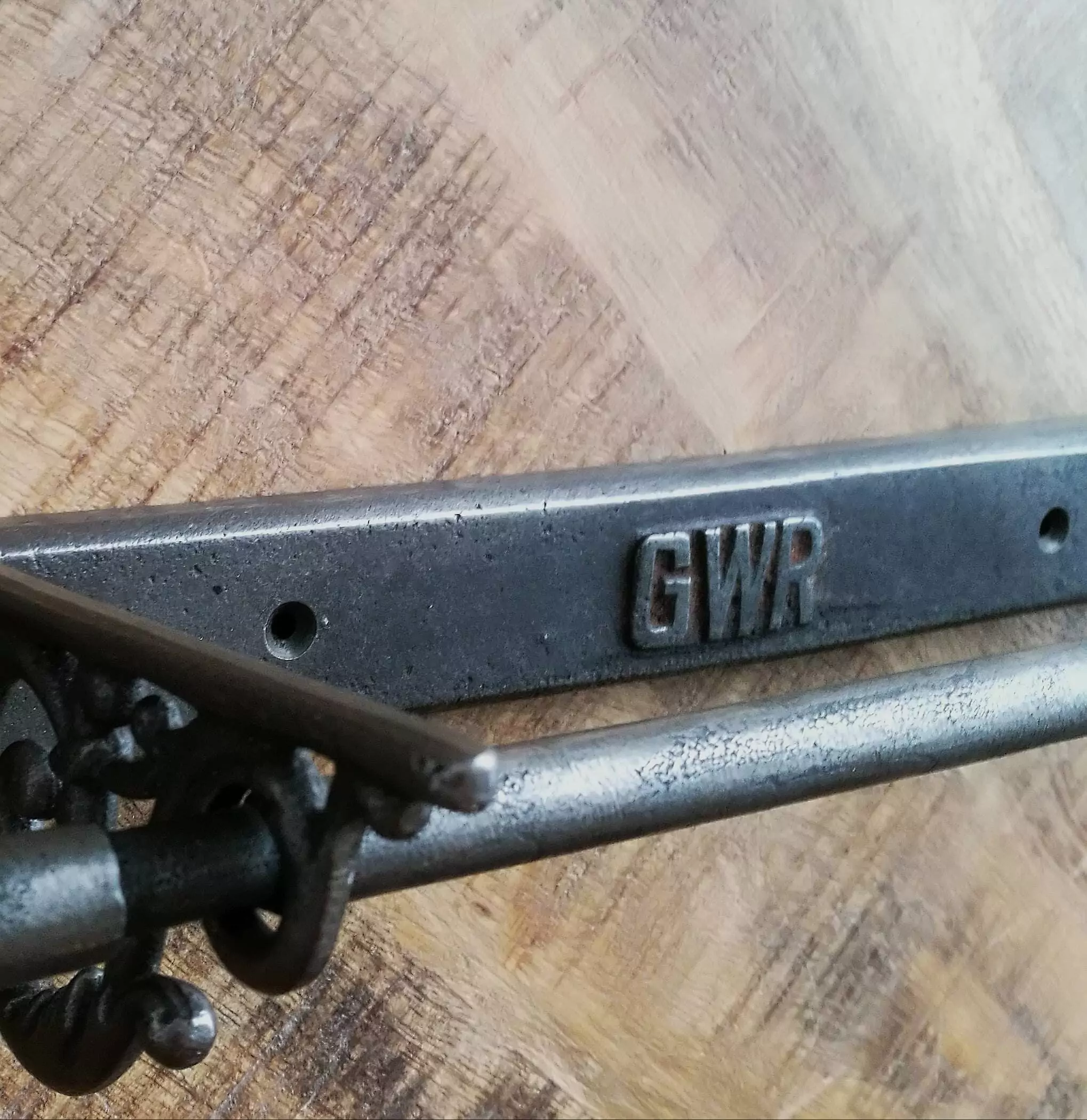 The Great Western Railway Kitchen Paper Dispenser