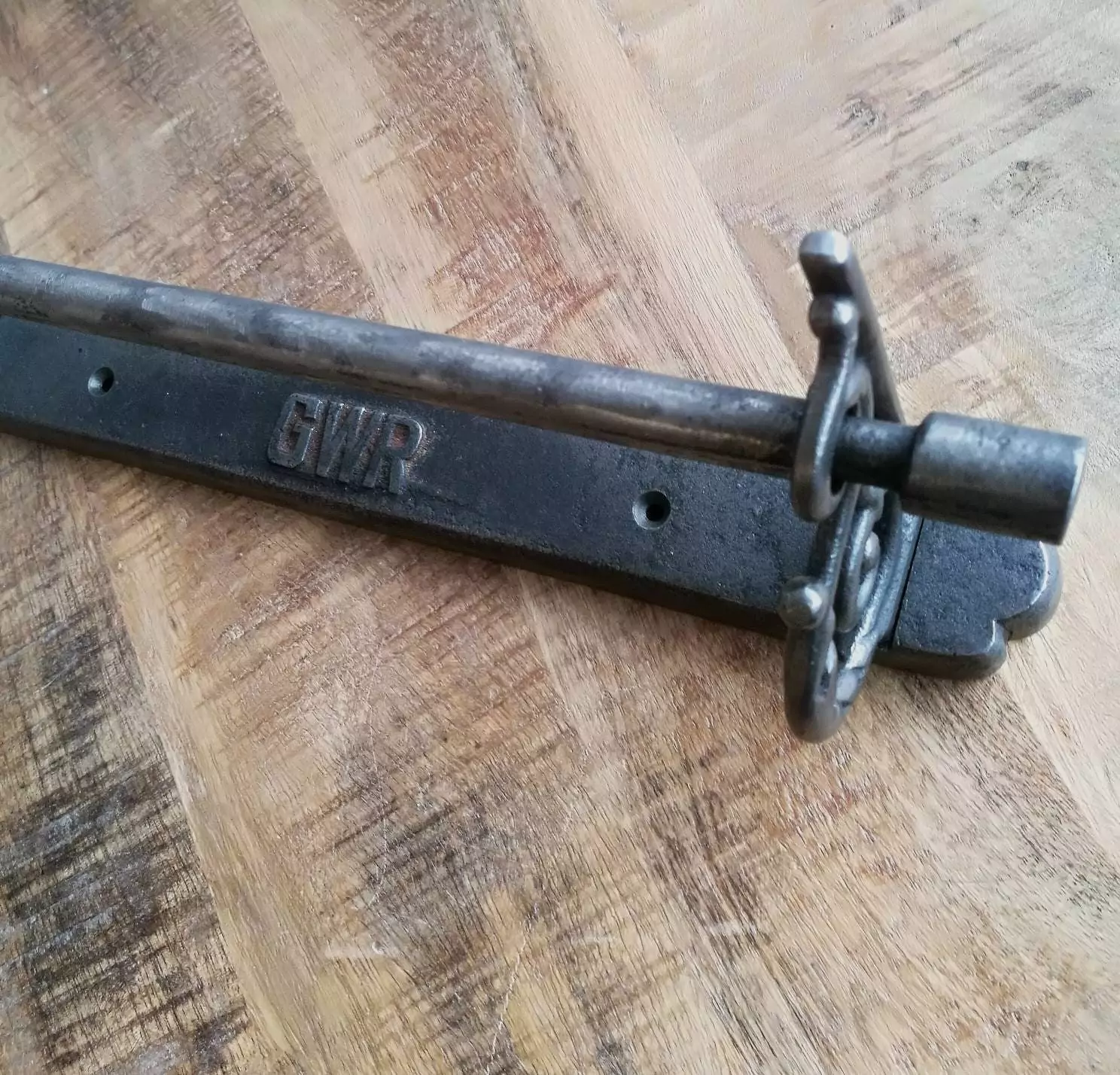The Great Western Railway Kitchen Paper Dispenser