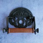The GWR Toilet Roll Holder