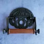 The GWR Toilet Roll Holder